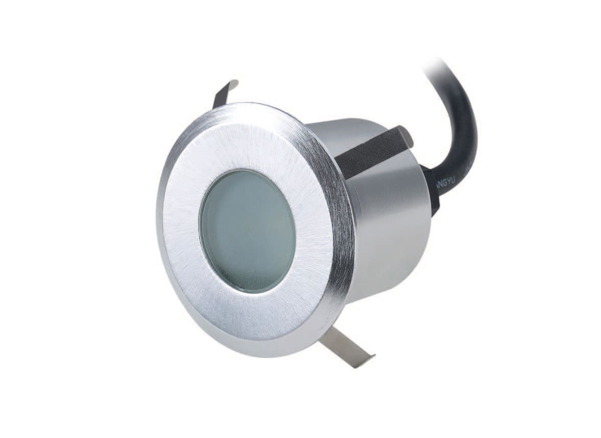 LAMPO LIGHTING TECHN LMOFC3W12VBF FARETTO CALPESTABILE 12V 3W IP67 6400K