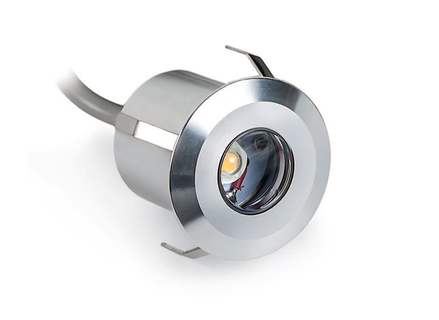LAMPO LIGHTING TECHN LMOFLOORLED1W/BN FARETTO LED 60 1W 350MA IP64 4000K