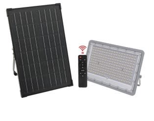 LAMPO LIGHTING TECHN - LMOFSOLAR2000BN FARO SOLAR LED 2000LM IP65 4000K