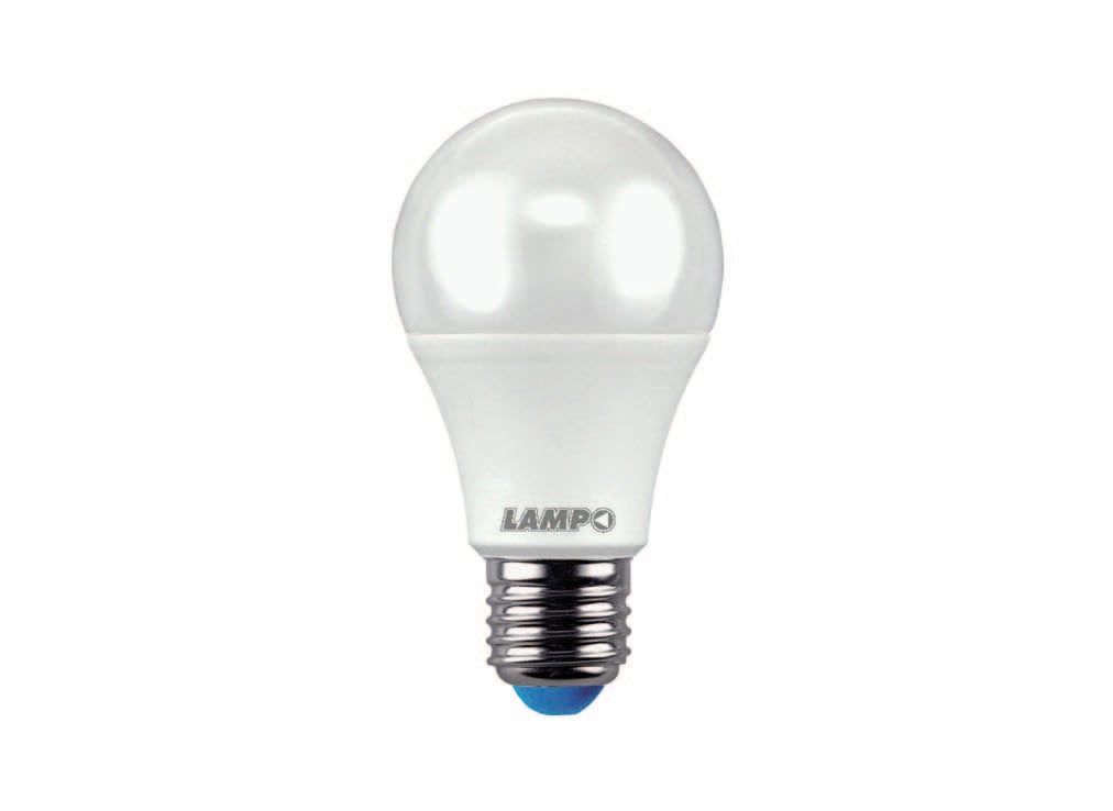 LAMPO LIGHTING TECHN LMOG60-12W/E27/BC GOCCIA LED LAMP 11W E27 230V 3000K