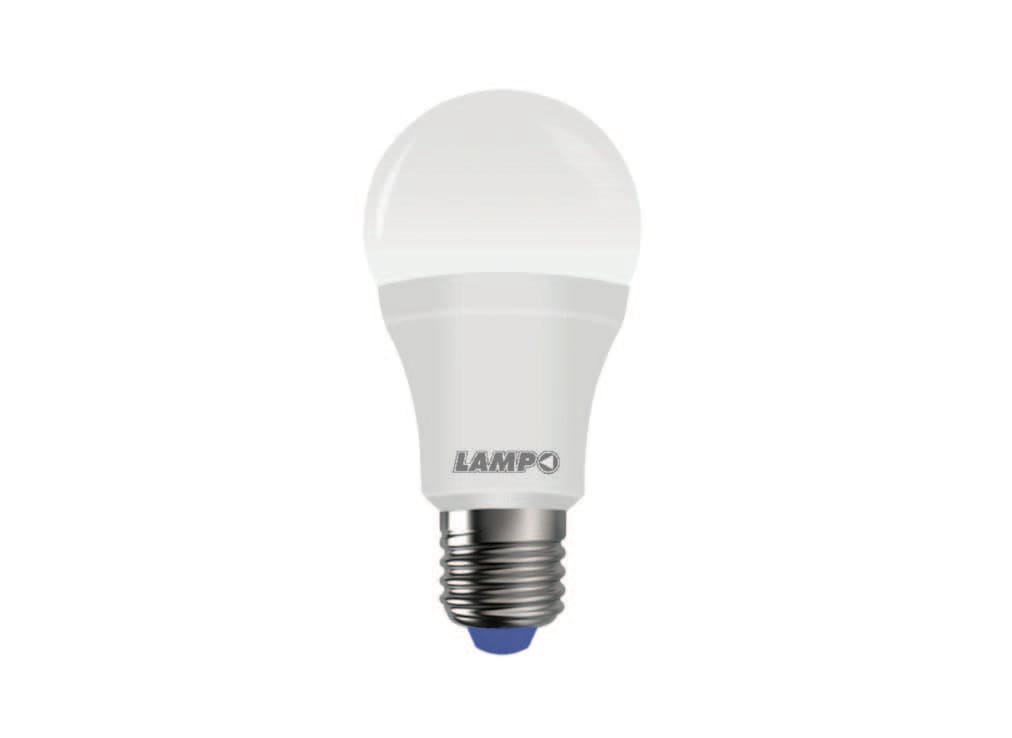 LAMPO LIGHTING TECHN LMOG6515WE27BN GOCCIA LED LAMP 13W E27 230V 4000K