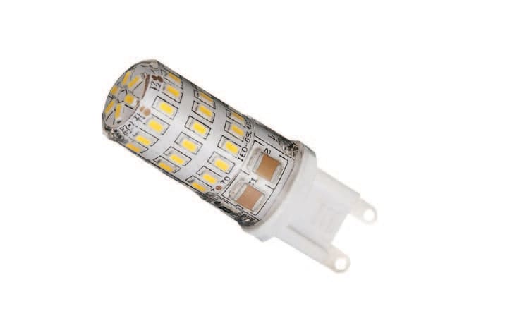 LAMPO LIGHTING TECHN LMOG9LED4WBF LAMPADA G9 LED 3.5W 230V 6400K
