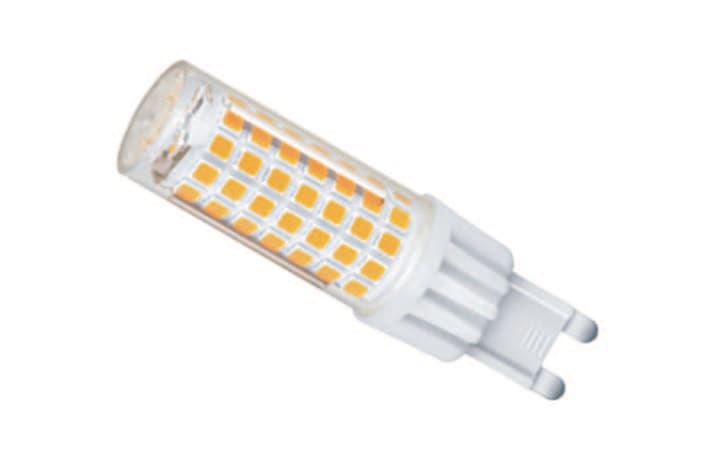LAMPO LIGHTING TECHN LMOG9LED7WBF LAMPADA G9 LED 5W 230V 6400K