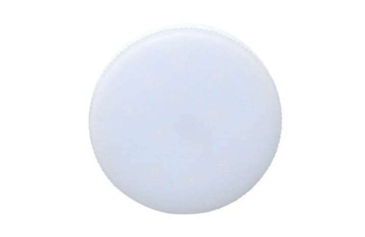 LAMPO LIGHTING TECHN LMOGX53LED7WBF LAMPADA COMPATTA LED 7W 230V 6400K