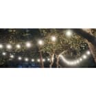 LAMPO LIGHTING TECHN - LMOKITCTNBIBN CATENARIA 11M IP65 BIANCA + FLSFE27BN