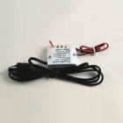 LAMPO LIGHTING TECHN - LMOKITLED2/700 KIT CONV. ALED 8W 700MA E CABLAGGIO X2