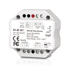 LAMPO LIGHTING TECHN LMOLSDIMMTDFWIFI ON/OFF DIMMER T/FASE 230V AC - WI-FI