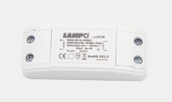 LAMPO LIGHTING TECHN LMOLSP/5W CONVERTER 5W 230V-350MA TERMOPL.