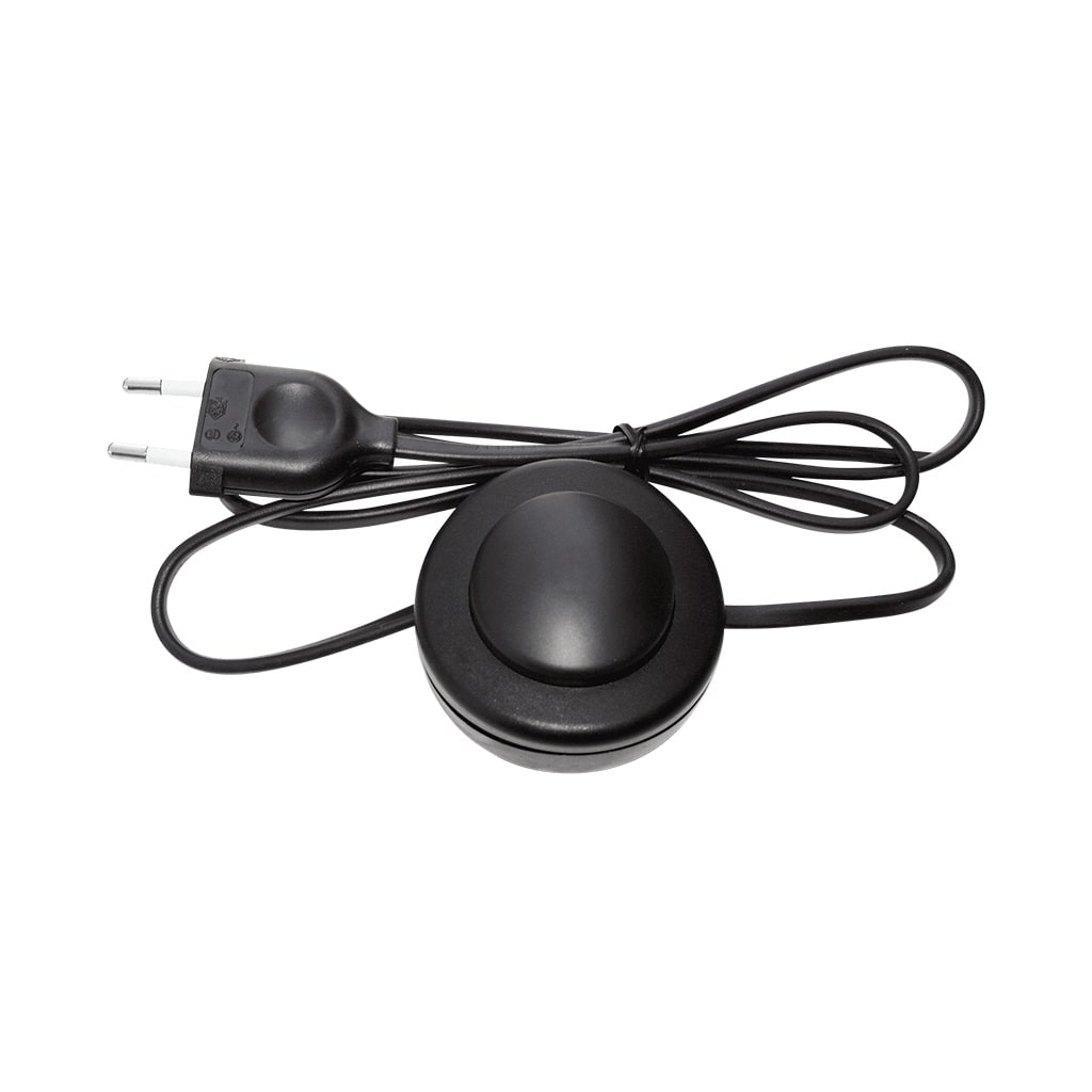 LAMPO LIGHTING TECHN LMON502/NE CABLAGGIO A PEDALE CM.350+150 NERO