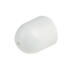 LAMPO LIGHTING TECHN LMON702/BI ROSONE PER SOSPENSIONI BIANCO