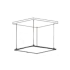 LAMPO LIGHTING TECHN - LMOPA/SOSP/6/120 KIT SOSPENSIONE 6 CAVI PER PA120X30/BN