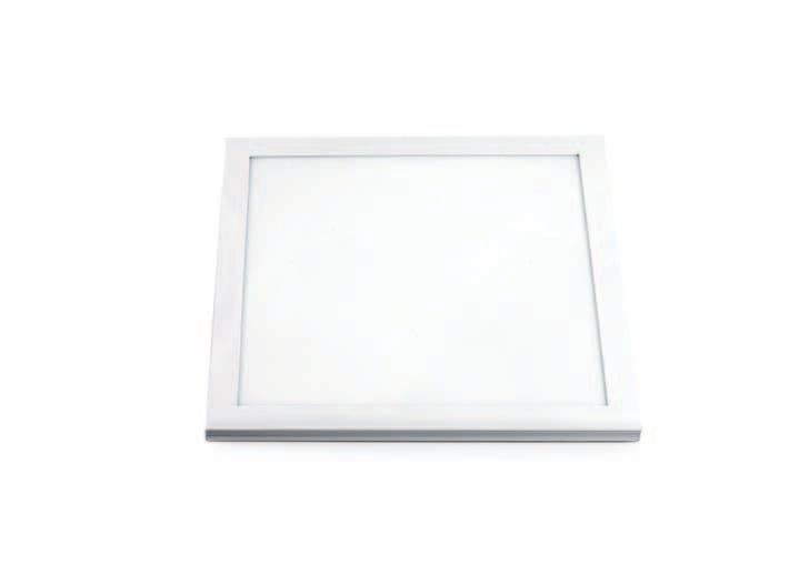 LAMPO LIGHTING TECHN LMOPA30/BN PANNELLO LED 30X30 13W 230V 4000K