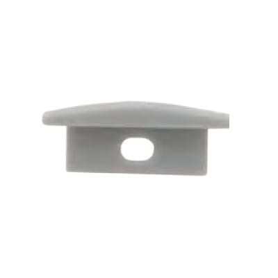LAMPO LIGHTING TECHN LMOPR/INC-S/CAP/F TAPPO C/FORO X PROFILO INCASSO 20MM