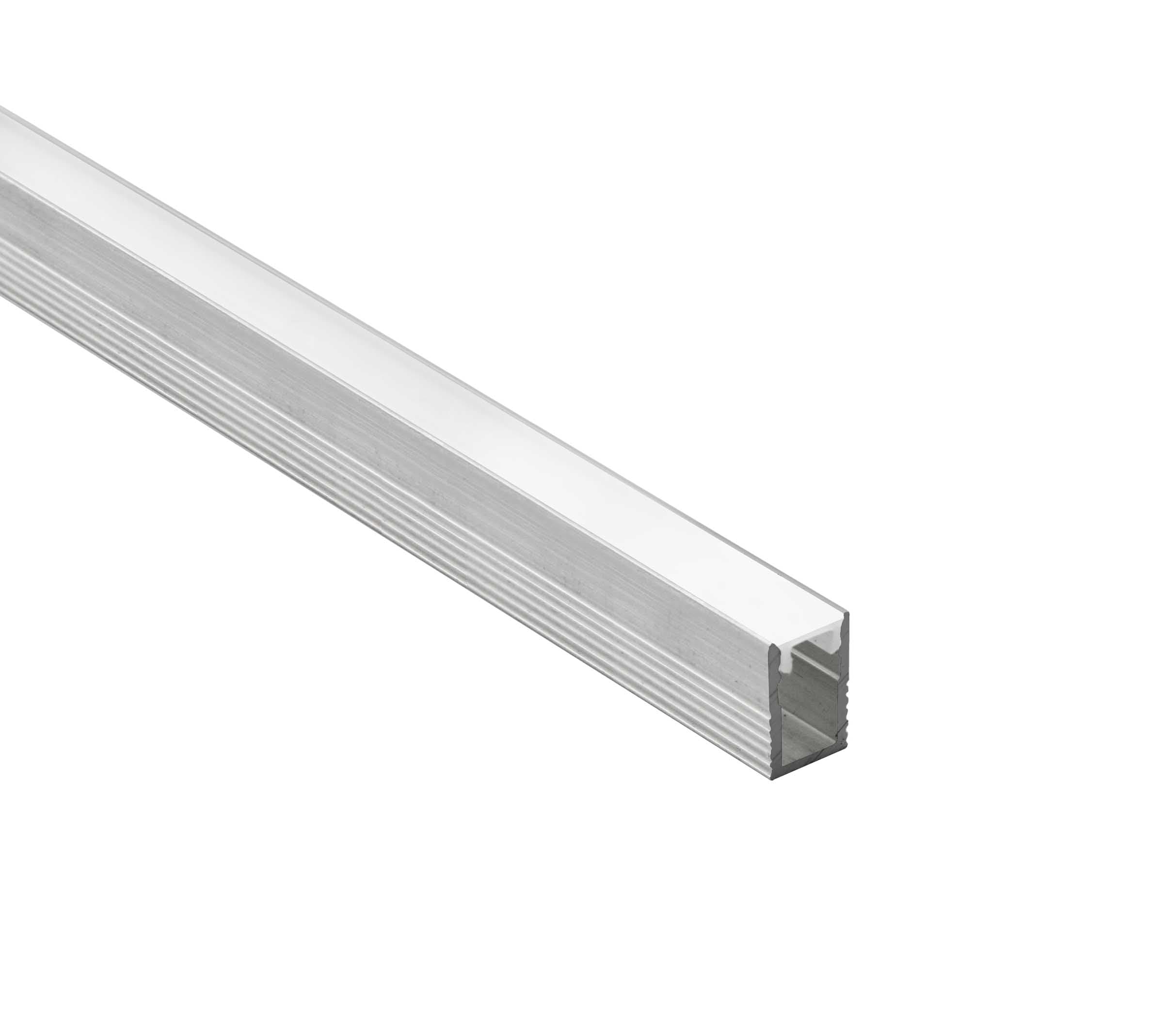 LAMPO LIGHTING TECHN LMOPRKIT5MMSUP KIT PROFILO SUPERFICIE ALL. L2MT. H5MM