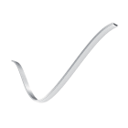 LAMPO LIGHTING TECHN LMOPRKITSP KIT PROF.PIEGHEVOLE SUPERF.FIN.ALLUM 2MT