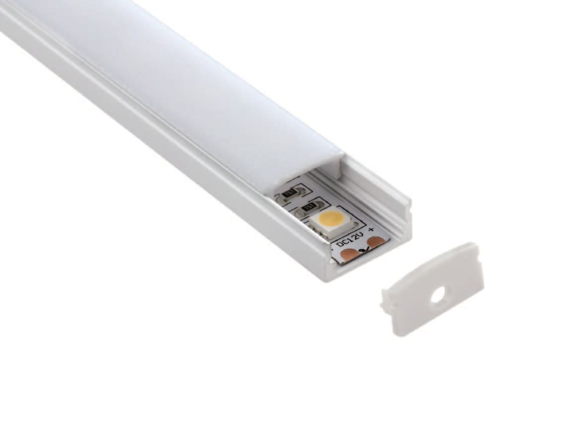 LAMPO LIGHTING TECHN LMOPRKITSUP KIT PROFILO SUPERFICIE FIN. ALLUM. L2MT.