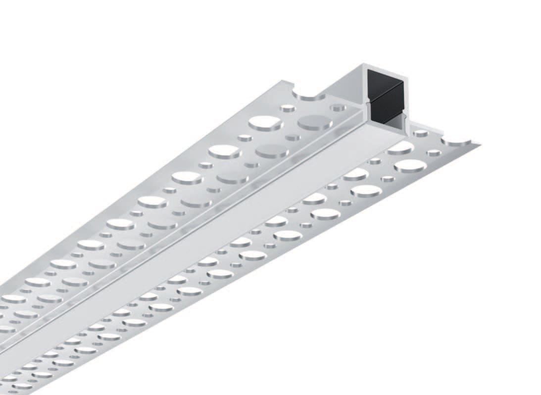 LAMPO LIGHTING TECHN LMOPRKITTLN KIT PROF.TAGLIO DI LUCE L.2MT