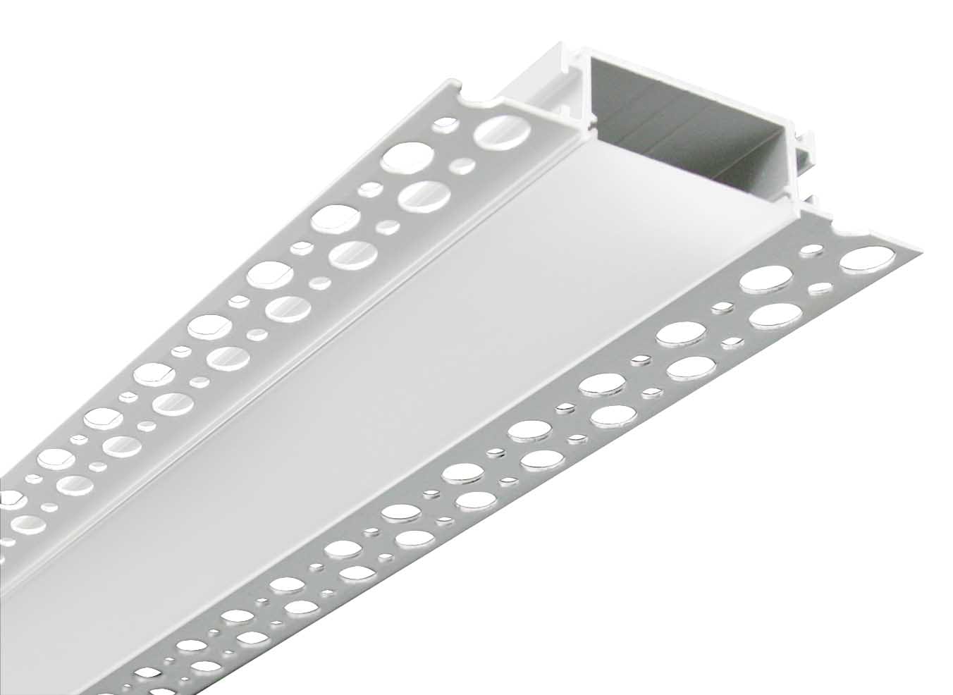 LAMPO LIGHTING TECHN LMOPRKITTLXLN KIT PROF.TAGLIO DI LUCE XL ALL. L.2MT