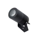 LAMPO LIGHTING TECHN - LMOPROJ12WNEBC PROIETTORE LED NERO 12W 230V 3000K