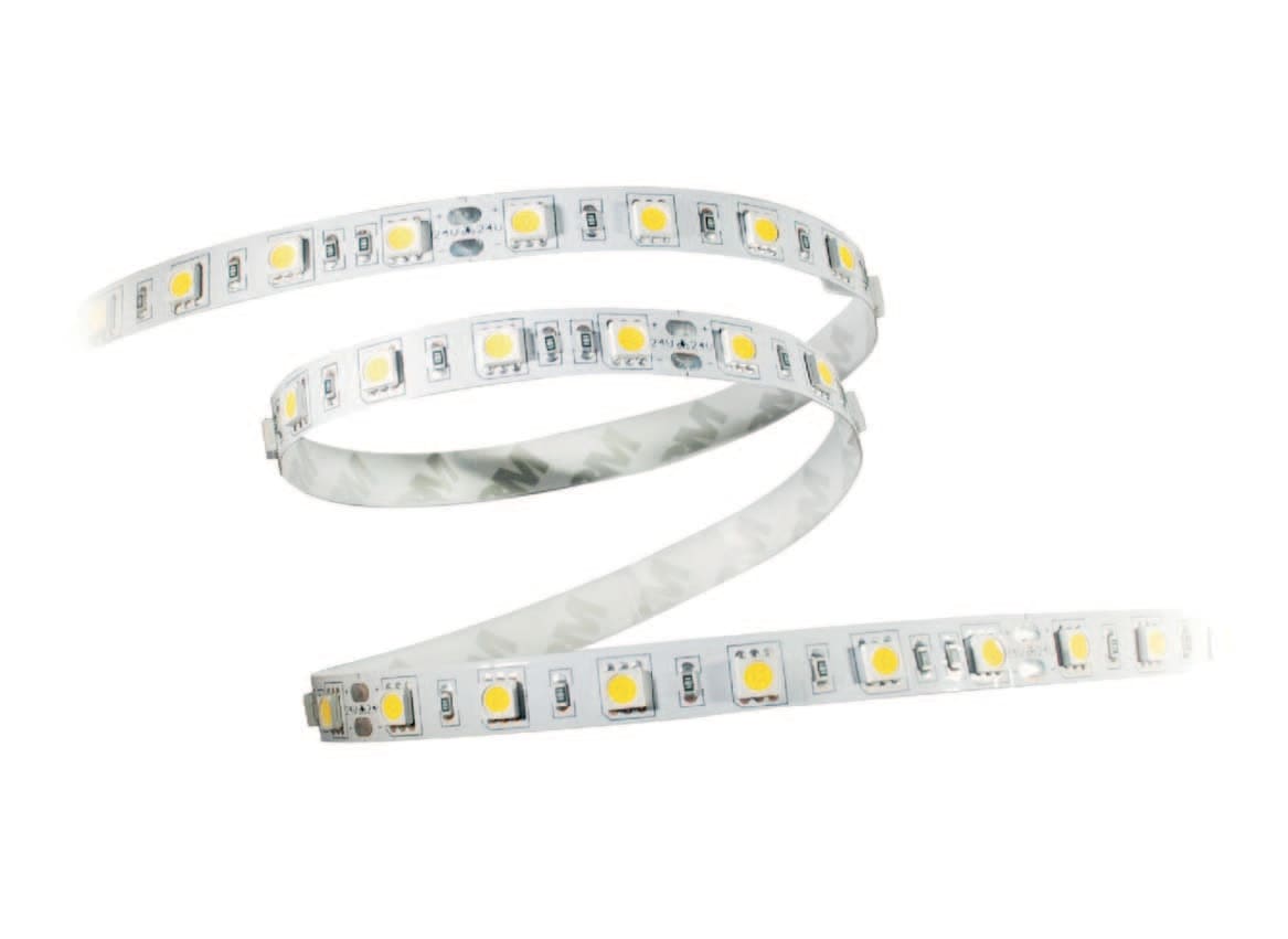 LAMPO LIGHTING TECHN LMOREEL5050/IP64/BC STRIPLED 5050 MT.5 3000K IP64 12V 14,4W