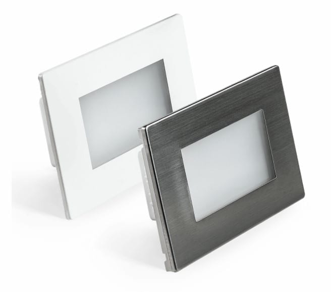 LAMPO LIGHTING TECHN LMOSPLED503MC SEGNAPASSO LED 3,2W 230V TRICOLOR