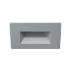 LAMPO LIGHTING TECHN - LMOSPLED504OBC SEGNAPASSO LED 3W ORIZZ.INCL. 230V 3000K