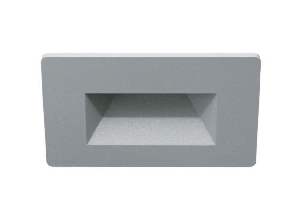 LAMPO LIGHTING TECHN LMOSPLED504OBC SEGNAPASSO LED 3W ORIZZ.INCL. 230V 3000K