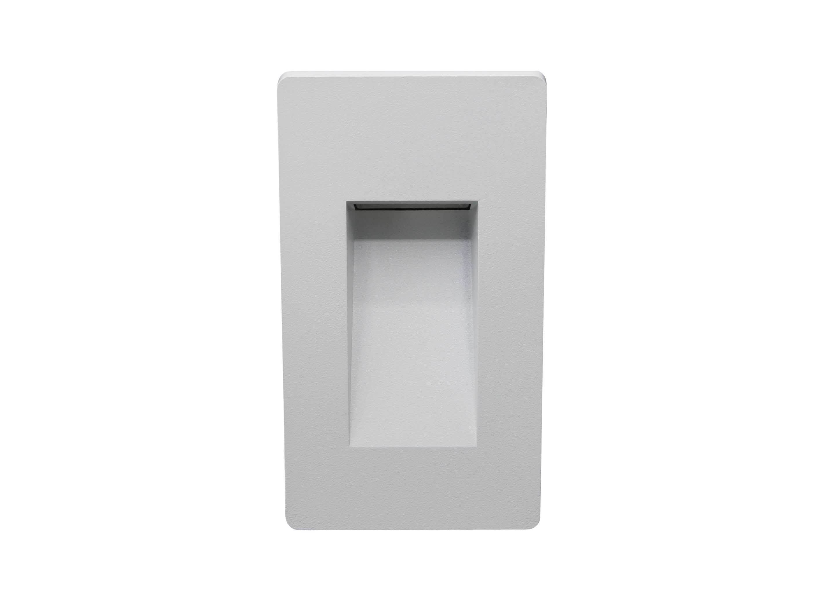 LAMPO LIGHTING TECHN LMOSPLED504VBC SEGNAPASSO LED 3W VERT. INCL. 230V 3000K