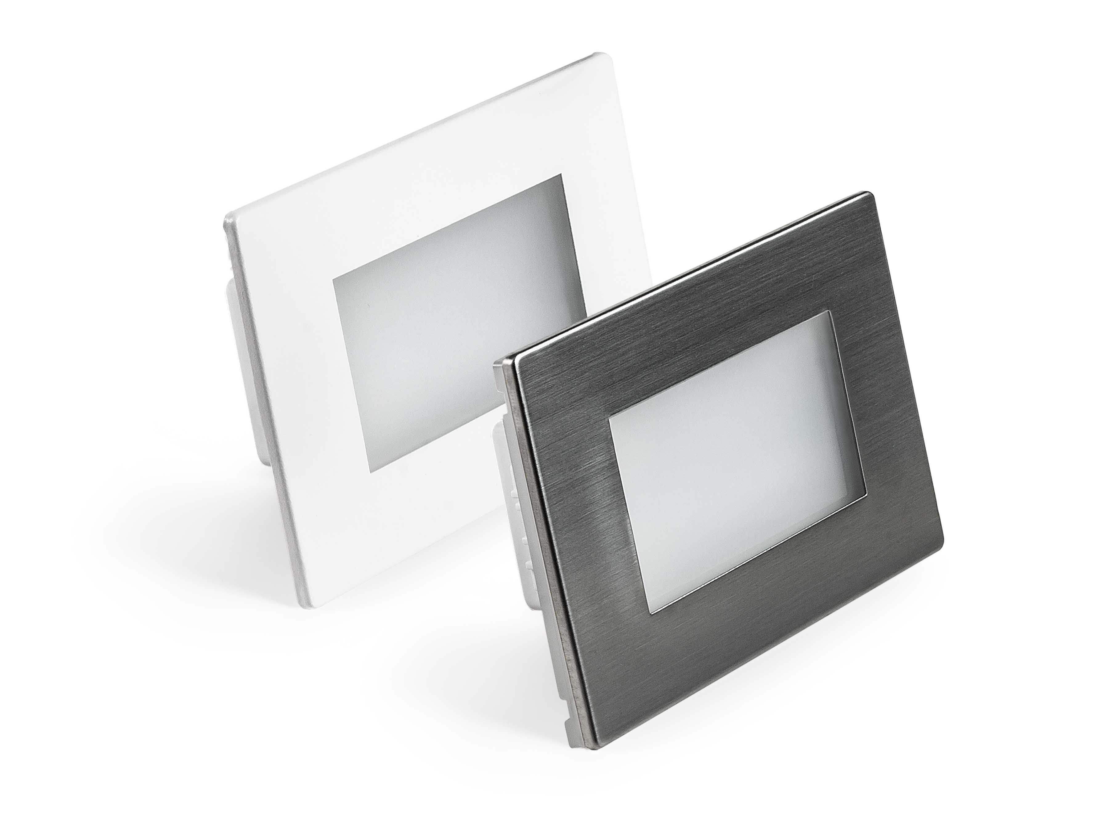 LAMPO LIGHTING TECHN LMOSPLEDEM503BC SEGNAPASSO LED 503 3W 230V 3000K EMERG.