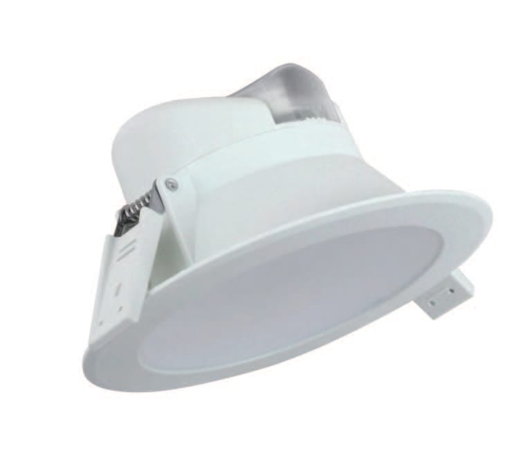 LAMPO LIGHTING TECHN LMOSYDNEY10WMC FARO INCASSO LED 10W 230V TRICOLOR DIMM.