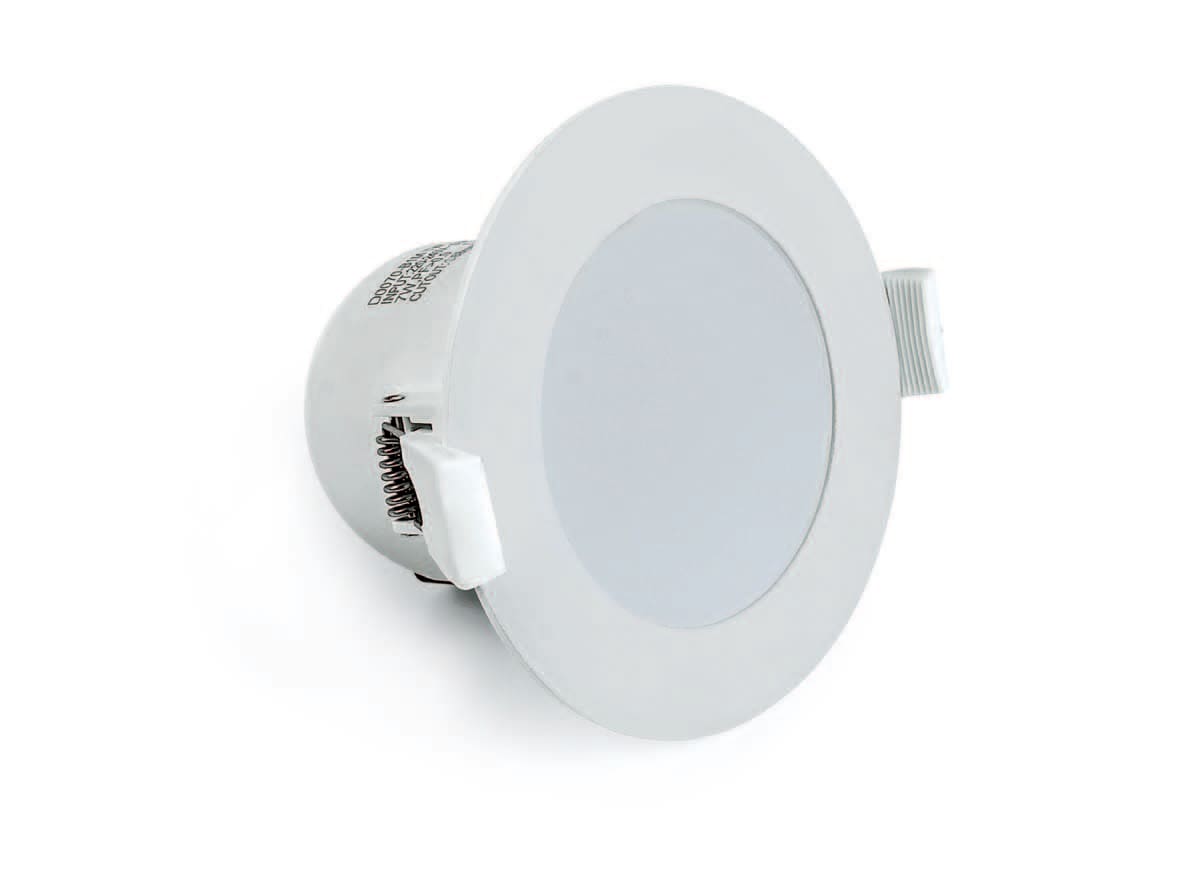 LAMPO LIGHTING TECHN LMOSYDNEY7WMC FARO INCASSO LED 7W 230V TRICOLOR DIMM.