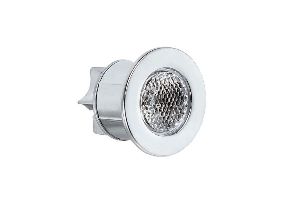 LAMPO LIGHTING TECHN LMOTC04M3WSIBC FAR.LED 700MA 60 3W METAL SILVER 3000K