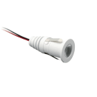 LAMPO LIGHTING TECHN - LMOTC12V2WBIBC FARETTO LED 12V 2W METAL BIANCO 3000K