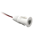LAMPO LIGHTING TECHN LMOTC12V2WBIBN FARETTO LED 12V 2W METAL BIANCO 4000K
