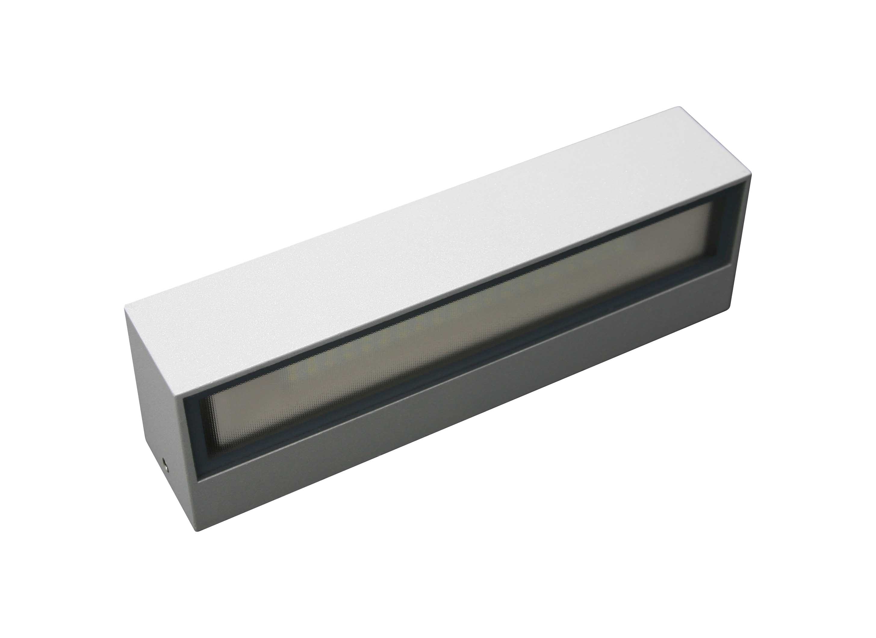 LAMPO LIGHTING TECHN LMOUPDR16WBIBN UPDOWN LED 2X8W 230V 4000K IP54 BIANCO