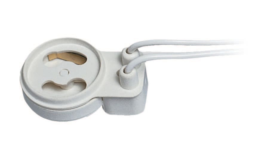 LAMPO LIGHTING TECHN - LMOW0122 PORTALAMPADA CIRCOLINA G10Q