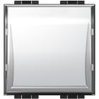 BTICINO BTILN4040 Taster mit Namenschild 2-Mod