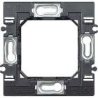 BTICINO - BTILN4702E Kunststoff-Tragring 2-modulig fur LIGHT
