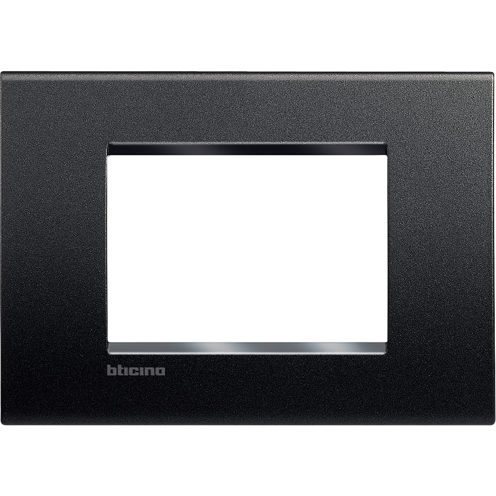 BTICINO BTILNA4803AR Abdeckrahmen LIVINGLIGHT fur Kompaktinst
