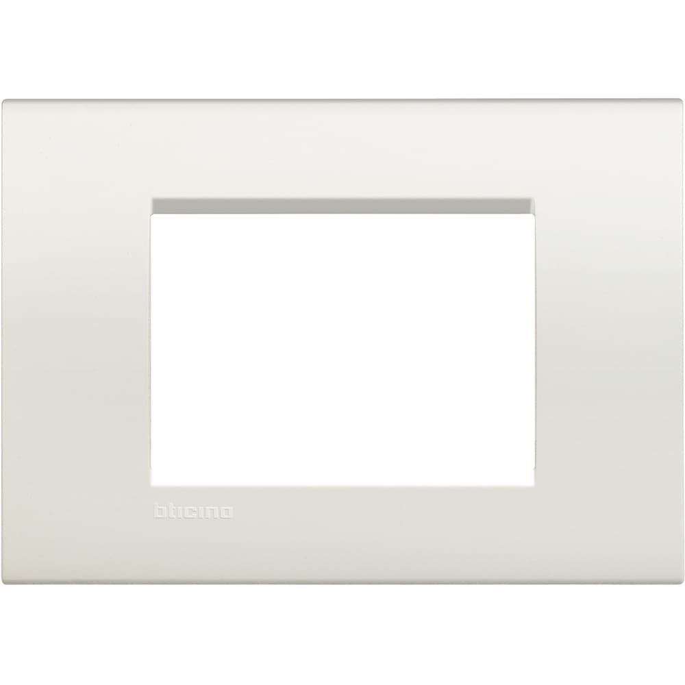 BTICINO BTILNA4803BI Abdeckrahmen LIVINGLIGHT fur Kompaktinst