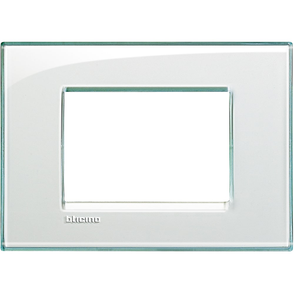 BTICINO BTILNA4803KA Abdeckrahmen LIVINGLIGHT fur Kompaktinst