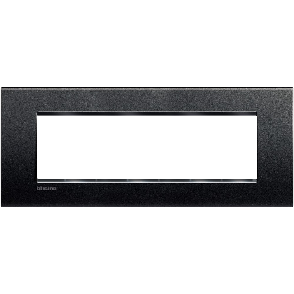 BTICINO BTILNA4807AR Abdeckrahmen LIVINGLIGHT fur Kompaktinst