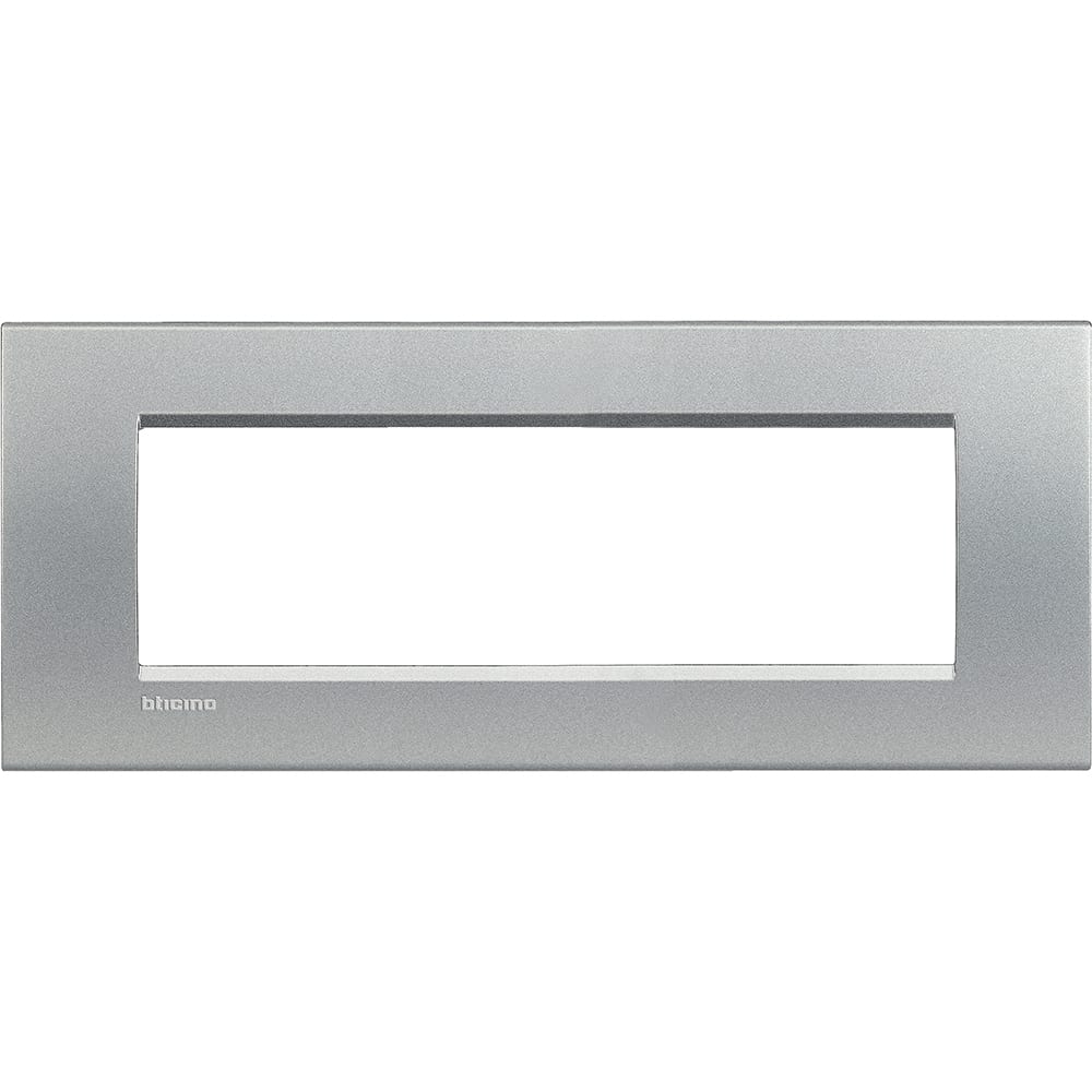 BTICINO BTILNA4807TE Abdeckrahmen LIVINGLIGHT fur Kompaktinst