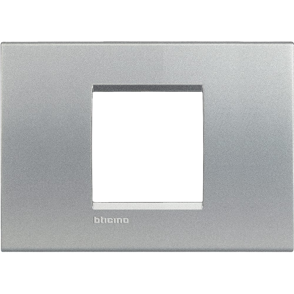 BTICINO BTILNA4819TE LL - PLACCA 2P TECH