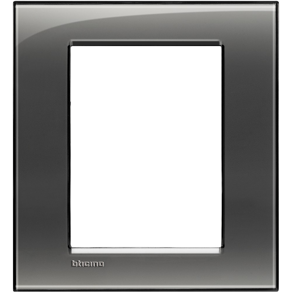 BTICINO BTILNA4826KF Abdeckrahmen LIVINGLIGHT fur Kompaktinst