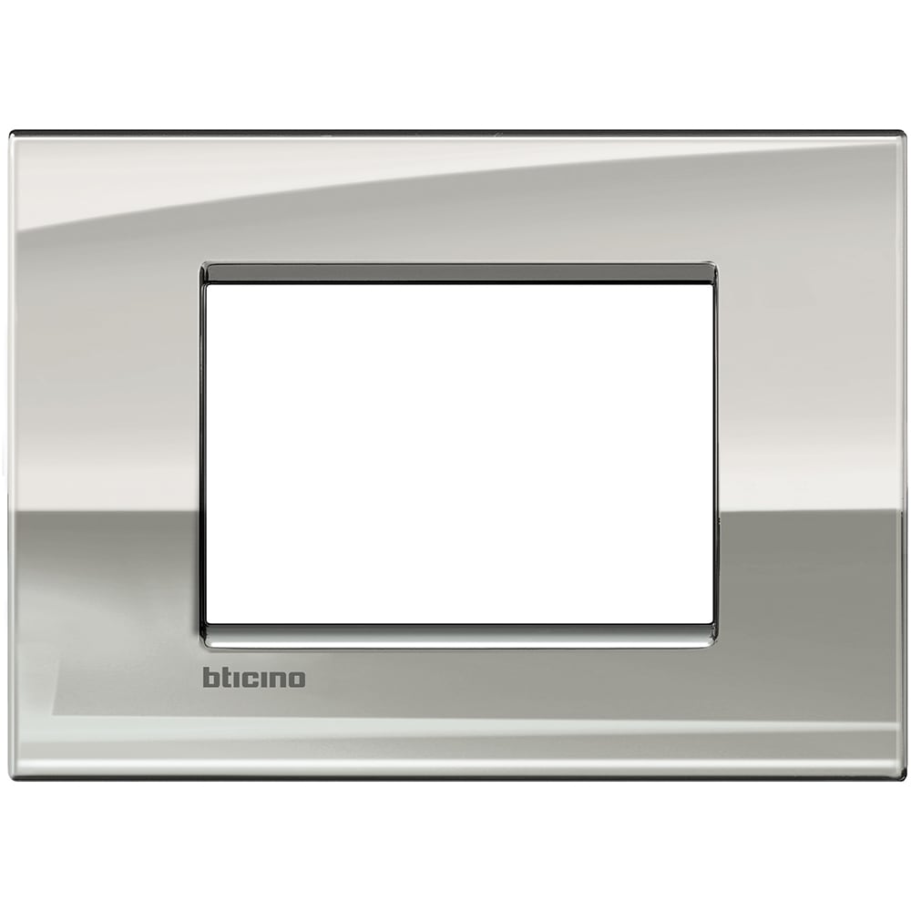 BTICINO BTILNC4803PL LL - PLACCA 3P PALLADIO