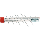 FTE MAXIMAL ITALIA S - FTELOGDTT LOGDTT LOGARITMICA AMPLIFICATA BANDA UHF