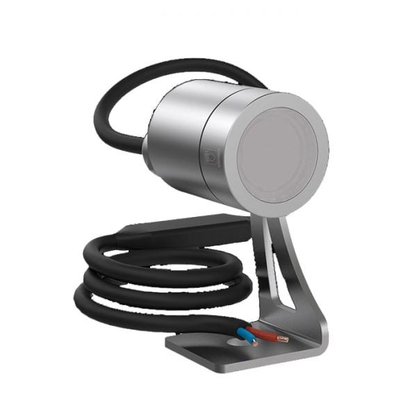 LOMBARDO LOMLL107039L3 CNC 35 SWING LED 24V L 3K 2W CORTEN