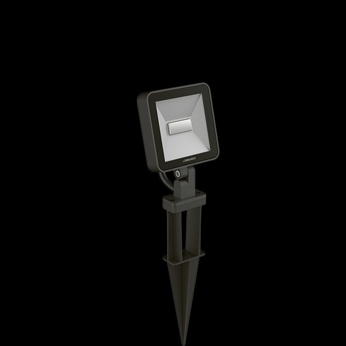 LOMBARDO LOMLL1150293 KIT 04 TAG 110 GAR. LED 3K 10W CORTEN