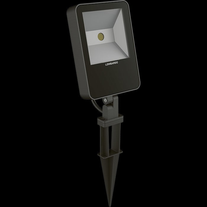 LOMBARDO LOMLL115121N KIT 05 TAG 210 GAR. LED 4K 25W ANTRAC.